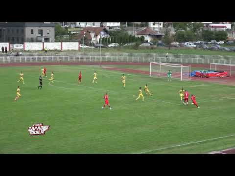SLZ 2 Polimlje-Jošanica 1:1