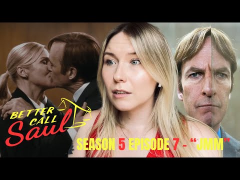 Better Call Saul S05E07 - "JMM" Reaction