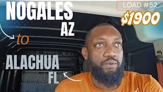 DON'T LET PEOPLE TALK YOU OUT OF A 100K YEAR | CARGO VAN BUSINESS