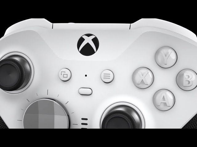 Video teaser for Xbox Elite Series 2 CORE (Rotator)