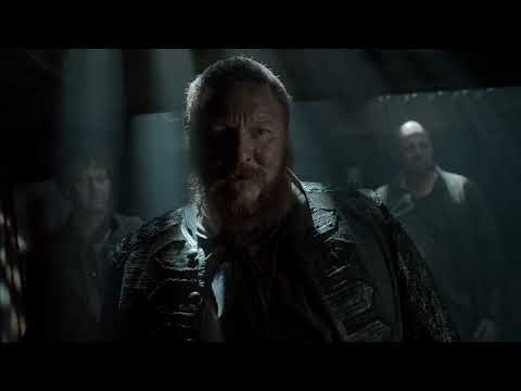 Blackbeard's introduction - Black Sails