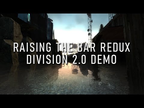 Recreating HL2 Beta: Raising The Bar Redux Division 2.0 Demo (2022 | Part 4)