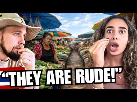 Thailand… "The Most Disrespectful People I've Ever Met"