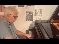 Why Now ? by Howard Britz (piano)