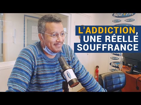 [AVS] "L'addiction, une réelle souffrance" - Ali Habibbi
