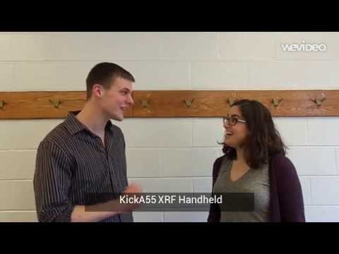 KickA55 Handheld XRF