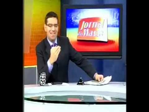 Jornalistas do Jornal da Massa debocham da criminalização dos maus-tratos contra animais