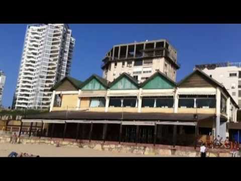 Grand-Prix Holon 2013 - Our free day in Holon :-)