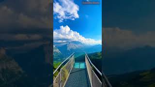 Beautiful  on top of the World