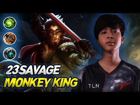 23SAVAGE HITTING PUBS WITH MONKEY KING | 2023 GAMEPLAY 🔥🔥🔥