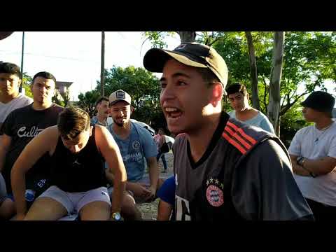 Bardo Sur - JJ Y ZELA VS 1Z3K Y KEPLER / OCTAVOS / FECHA 2VS2