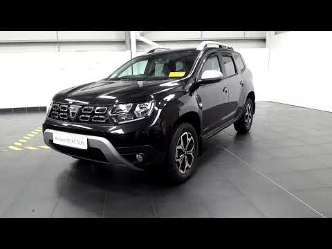 191KE550 - 2019 Dacia Duster PRESTIGE BLUE DCI 115 M 23,995