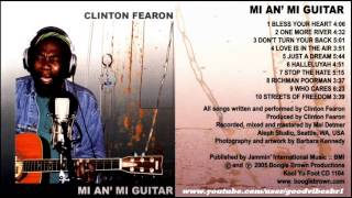 CLINTON FEARON - JUST A DREAM
