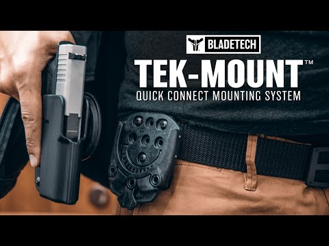 Tek-Mount - Quick Connect Mounting System