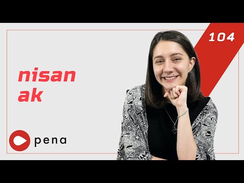 “Büyürken Hiç Kadın Orkestra Şefi Görmedim, Hayalini Bile Kurmadım” Nisan Ak Buyrun Benim'de