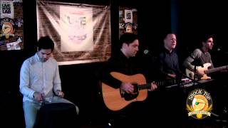 RadioBDC Live in the Lab - Panama Wedding plays 'Uma'