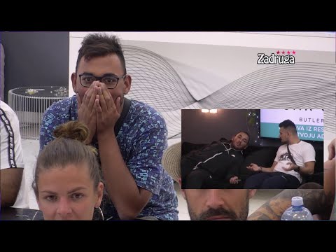 Zadruga 4 - Uspomene Nenada Lazića Nece - 26.06.2021.