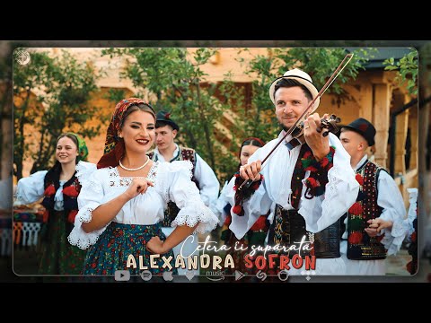 Alexandra Sofron - Cetera îi supărată (Videoclip Oficial)