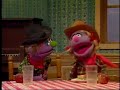 Sesame Street The Story Of Forgettinest Jones 1987