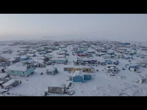 2020 Census: First Look at Toksook Bay, Alaska