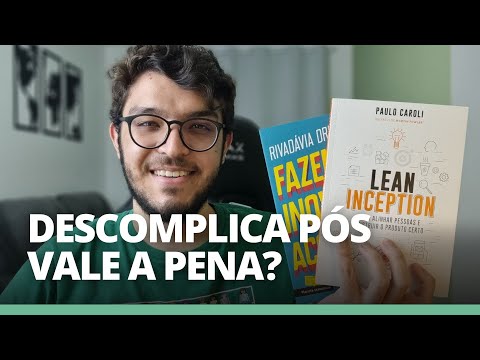 Pós-graduação em Product Management do Descomplica em 2025: ainda vale a pena?