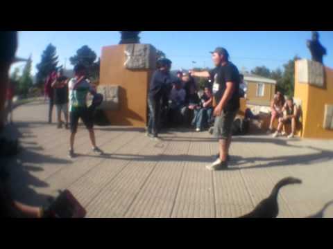 16   pequeño   dakaro 4tos de final   clasificatorias la junta de lo frestyler 1