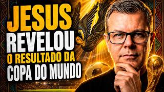 PROFETA APÓSTOLO POMINI TEVE VISÃO SURPREENDENTE SOBRE A COPA DO MUNDO