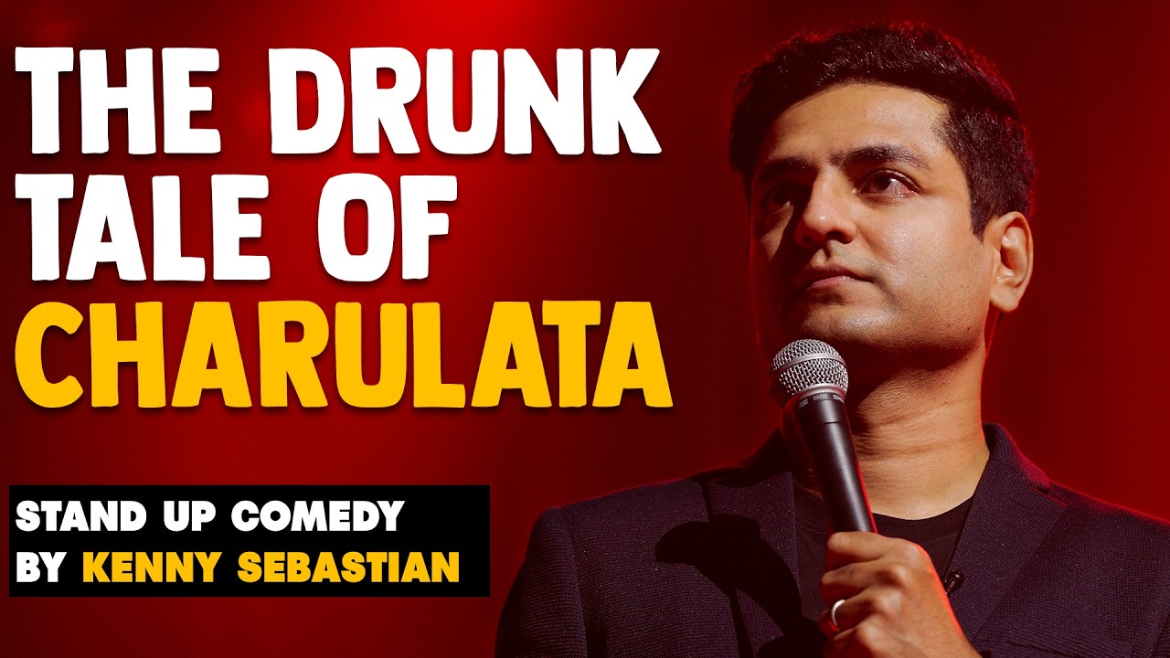 The Hilarious Tale of Charulata: A Drunk Story You’ll Never Forget