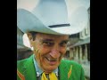 Ernest Tubb ~ Hillbilly Waltz