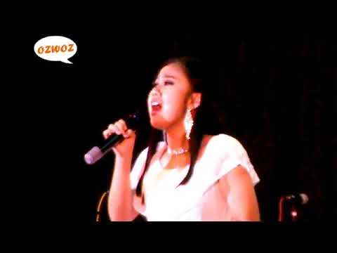 PITONGKIZADAN by Vanessa Herman Kubot at smk Limbanak dinner KDCA 2 Mar 2018
