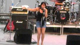 Scandal w/Patty Smyth - "No Mistakes"