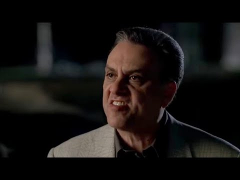 The Sopranos - Johnny Sack and his ******* temper