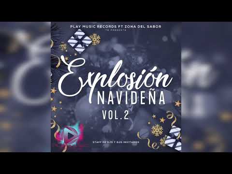 Cumbias del recuerdo mix - Martín dj FT Play Músic Records '' EXPLOSIÓN NAVIDEÑA VOL.2 ''