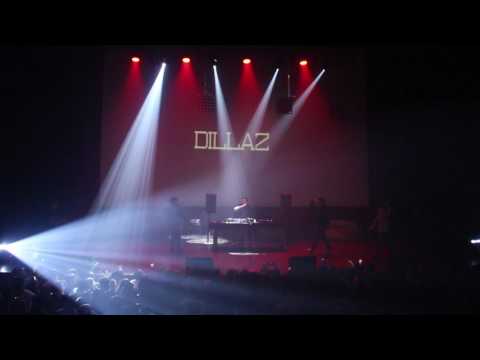 Dillaz, Zeca, Vulto e Spliff