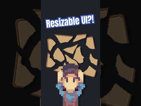 The Trick Behind Perfectly Scaled Game UI