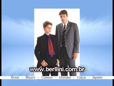 Berllini For Man por Carlos Delmondes - www.cdmondes.com