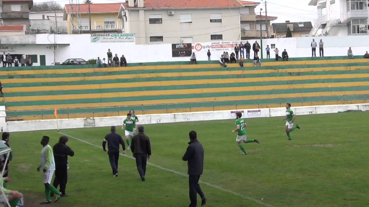 Feirense / Distrital de Aveiro (Fiães X Mealhada)