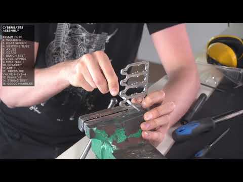 CyberBass Marble Drops Part 1 - Marble Machine X Condensed Stream 14/6/21