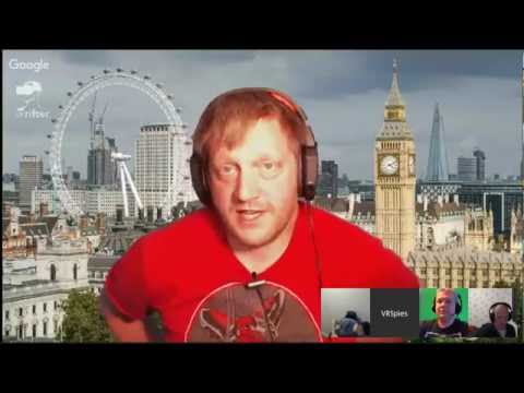 VRSpies Exposed 19 - Weekly LIVE VR Podcast - June 5th 2016
