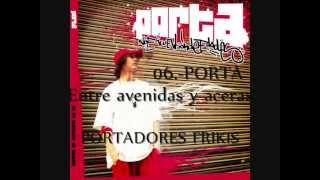 PORTA-entre avenidas y aceras