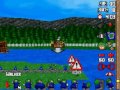 3D Lemmings Sega Saturn