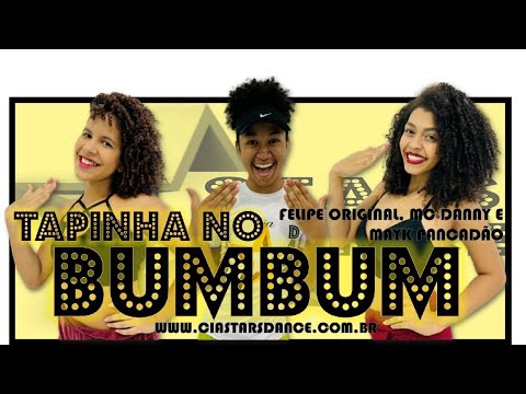 Tapinha no Bumbum - Felipe Original, Mayk Pancadão Ft Mc Danny - Cia Stars Dance (Coreografia)