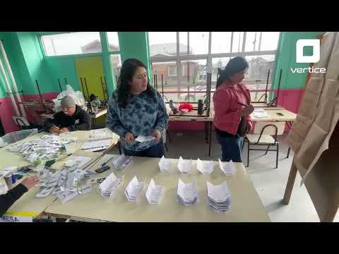 Elecciones en Los Lagos: El 85% votó y define la segunda vuelta presidencial