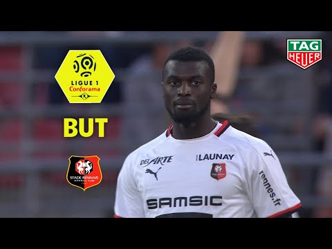 But Mbaye NIANG (61') / Dijon FCO - Stade Rennais FC (3-2)  (DFCO-SRFC)/ 2018-19
