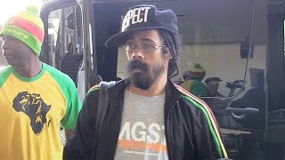 "I Don't Think He Would Like It." Damien Marley On Current Racial Tension In The US