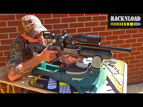 FX Crown Nordic Wolf **FULL RACKNLOAD REVIEW**