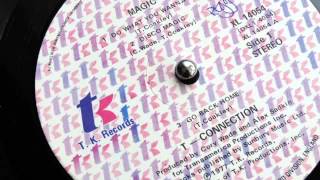 T-Connection - Do What You Wanna Do