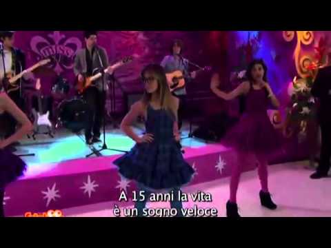 Eme 15   Wonderland italiano   MISS XV