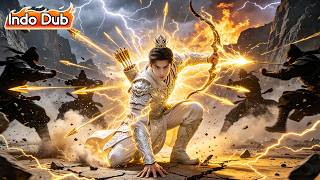 Download lagu Seluruh klan mengejeknya lemah, ternyata dewa perang! Satu panah menghempaskan musuh, mengalahkan! 🏹 mp3