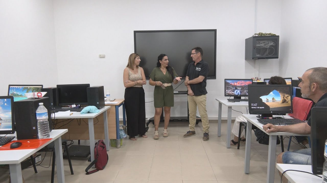 Gran aprovechamiento del curso “Tu potencial te emplea” Gran aprovechamiento del curso “Tu potencial te emplea”